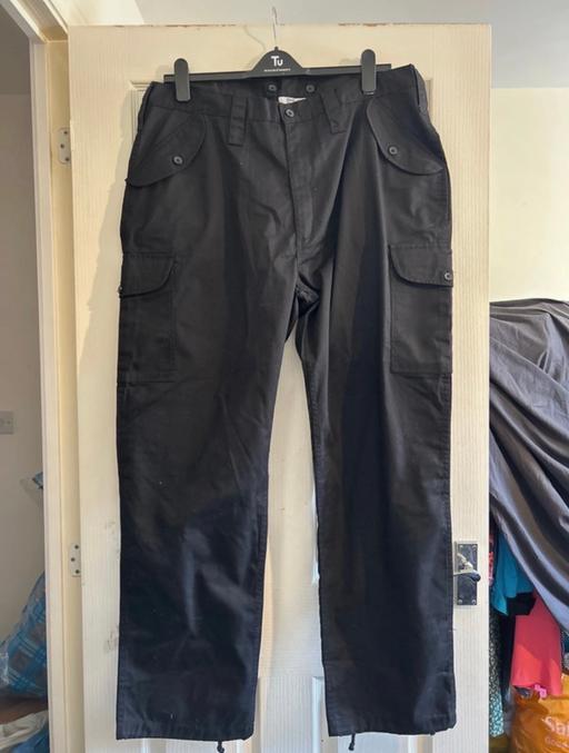 Buy & Sell Oldbury Sandwell - Photos for Blue castle utility trousers