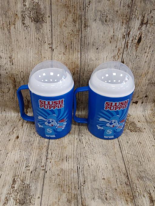 Buy & Sell Harlow Town Centre Harlow - Photos for PRELOVED kids slushy cups x2 9.00