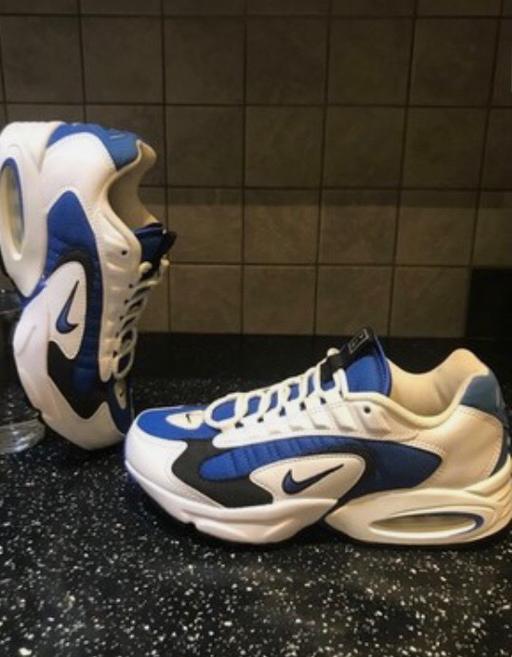 Buy & Sell Didsbury Manchester - Photos for Nike Air Max BRS1000 Triax Trainers size Uk 7