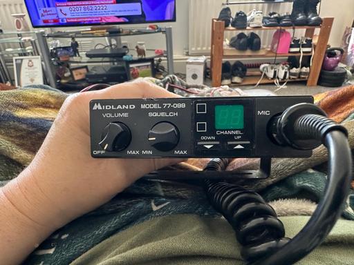 Vehicles Doncaster Finningley Airport Doncaster - Photos for cb radio midland 77-098