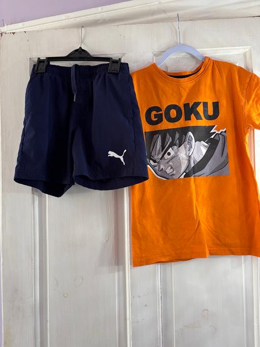 Buy & Sell Norbury South West London - Photos for Boys shorts and t shirt