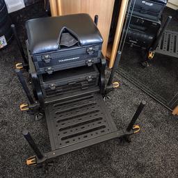 Avanti pole roller (fishing) in ST3 Normacot for 10.00 for sale | Shpock