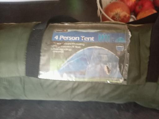 Buy & Sell Winwick Warrington - Photos for 4 man dome tent