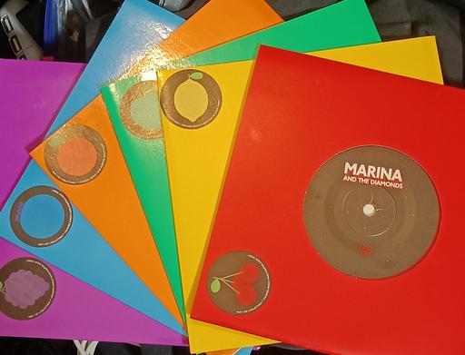 Buy & Sell Wisbech Fenland - Photos for FROOT collection of 6 vinyls