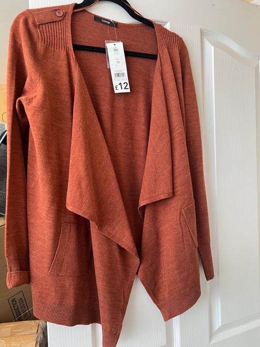 Buy & Sell Hetton-Le-Hole Sunderland - Photos for Womens Cardigan From F&F ( New )