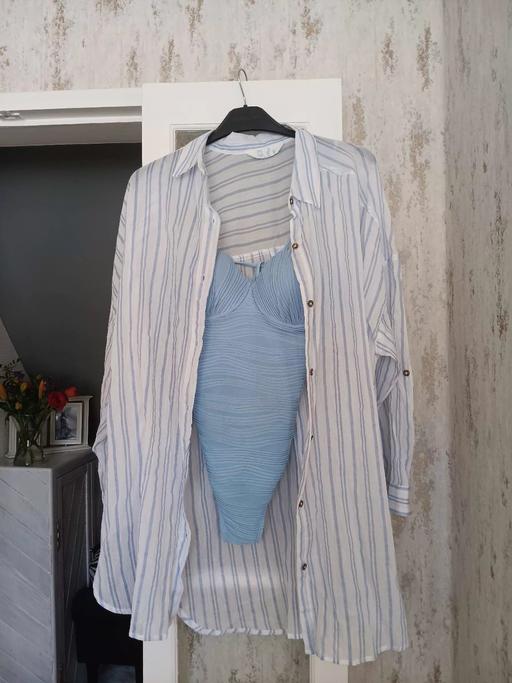 Buy & Sell Hornchurch Havering - Photos for swim suit and cover up size 18