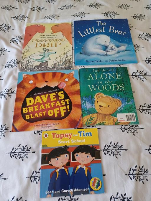 Buy & Sell Eckington North East Derbyshire - Photos for children's book