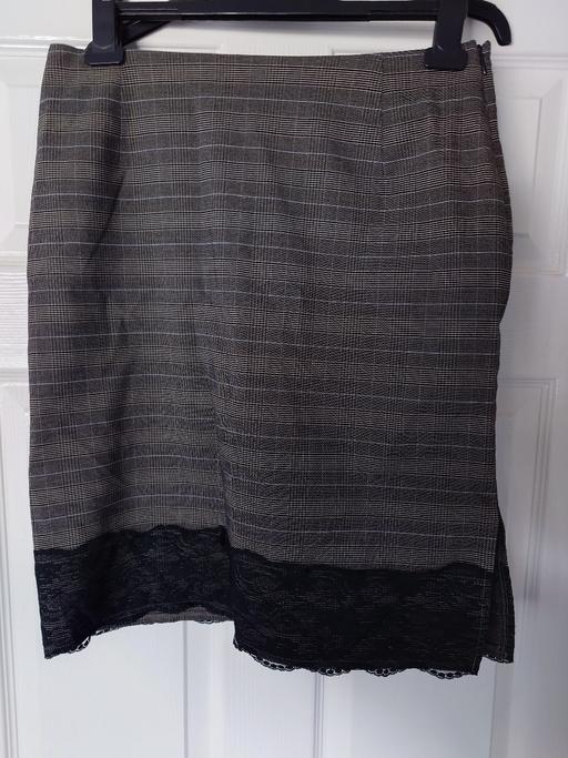 Buy & Sell Woodthorpe Charnwood - Photos for Women's grey/black skirt size 12