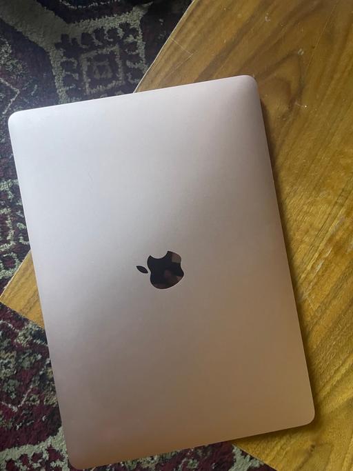 Buy & Sell Small Heath Birmingham - Photos for MacBook Air 2019 Rose Gold As New