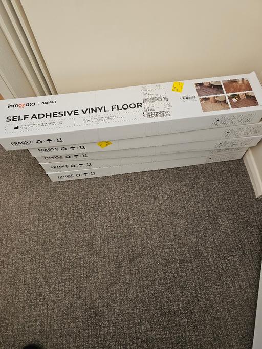 Buy & Sell Tividale Sandwell - Photos for vinyl floor tiles