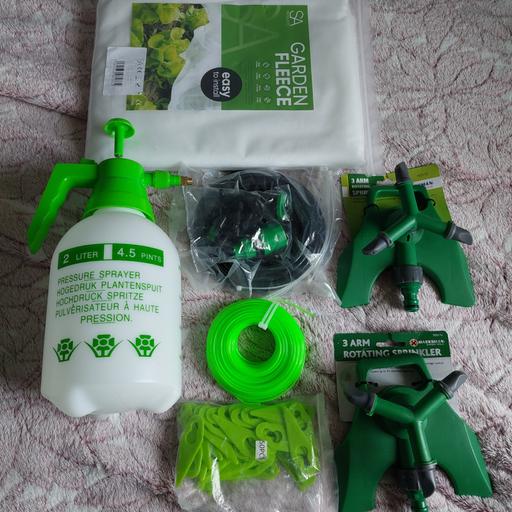 Buy & Sell Ocker Hill Sandwell - Photos for joblot Brand New X 7 garden items