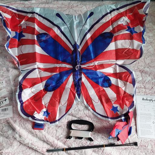 Buy & Sell Ocker Hill Sandwell - Photos for kids kite brand new x 1 butterfly