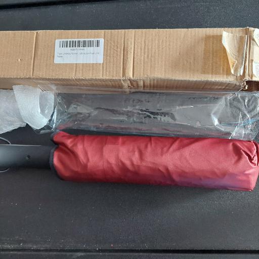 Buy & Sell Ocker Hill Sandwell - Photos for umbrella reinforced sun proof travel new x 1