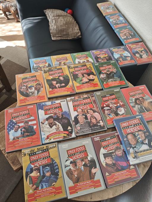 Buy & Sell Greenford Ealing - Photos for Only Fools and Horses Series 1-7 DVDs + more