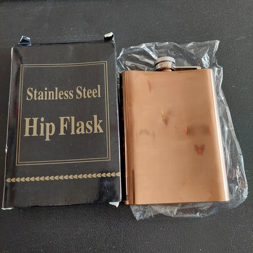 Buy & Sell Ocker Hill Sandwell - Photos for hip flask brand new x 1