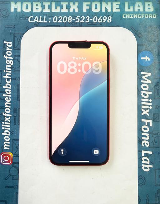 Buy & Sell Highams Park East London - Photos for Apple iPhone 14 128GB Red Unlocked