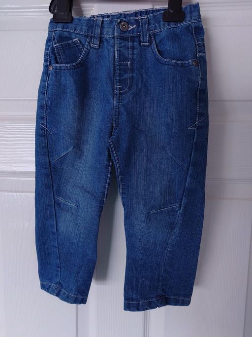 Buy & Sell Woodthorpe Charnwood - Photos for Boys denim jeans size 1-1½ years