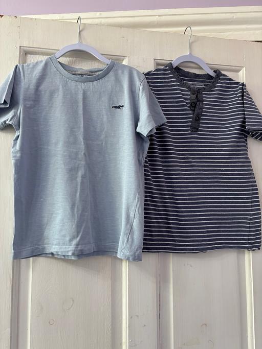 Buy & Sell Norbury South West London - Photos for 2 boys t shirts
