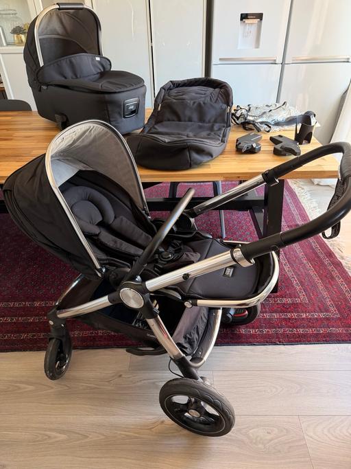 Buy & Sell Norwood Green West London - Photos for Mamas & Papas Ocarro pushchair bundle