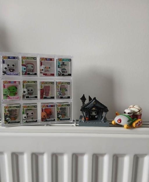 Buy & Sell Ellesmere Port Cheshire West and Chester - Photos for The nightmare before Christmas Funko Bitty