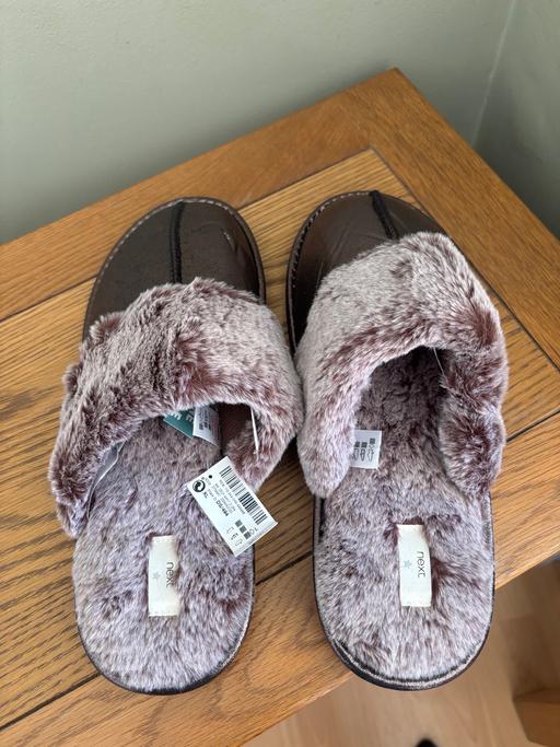 Buy & Sell Acocks Green Birmingham - Photos for Next slippers