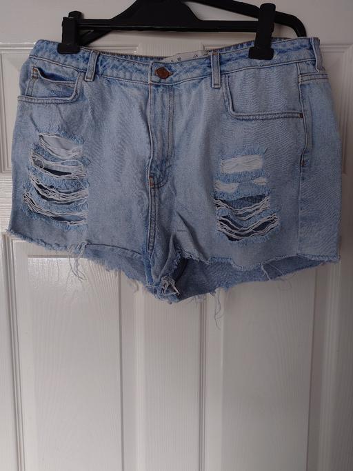 Buy & Sell Woodthorpe Charnwood - Photos for Women's denim ripped shorts size 18