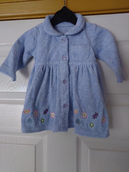 Buy & Sell Woodthorpe Charnwood - Photos for Baby girls blue dress size 0-3 months