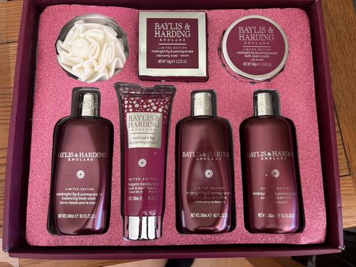 Buy & Sell Acocks Green Birmingham - Photos for Baylis & Harding gift set
