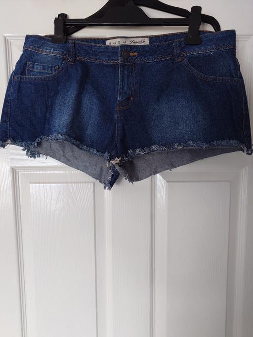 Buy & Sell Woodthorpe Charnwood - Photos for Women's denim shorts size 16