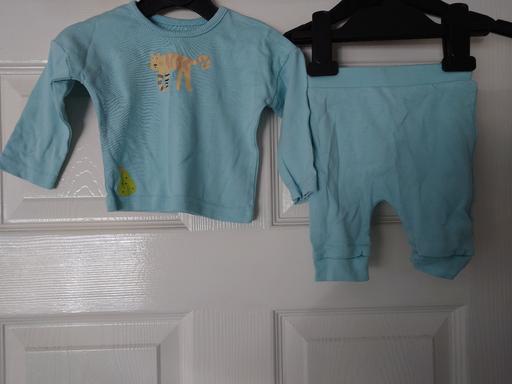 Buy & Sell Woodthorpe Charnwood - Photos for Baby boys turquoise pyjamas size first size