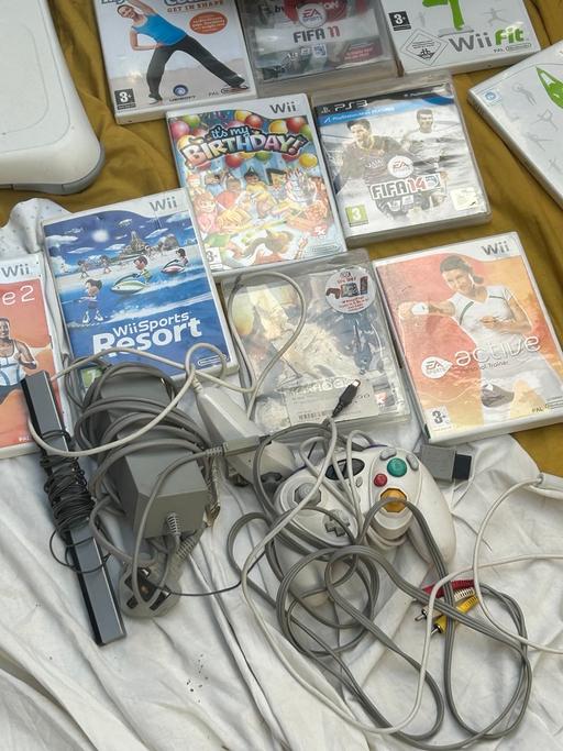 Buy & Sell Winson Green Birmingham - Photos for Wii game console with games