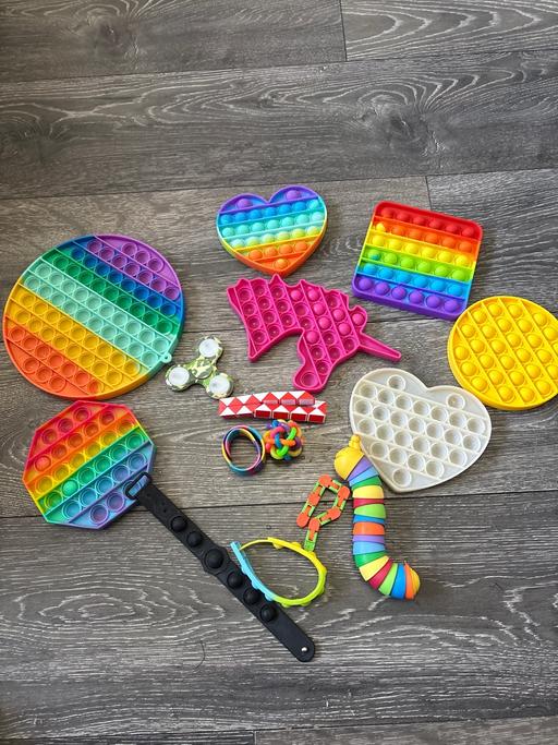 Buy & Sell Woodsetton Dudley - Photos for Selection of fidgets