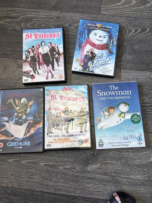 Buy & Sell Woodsetton Dudley - Photos for DVDs