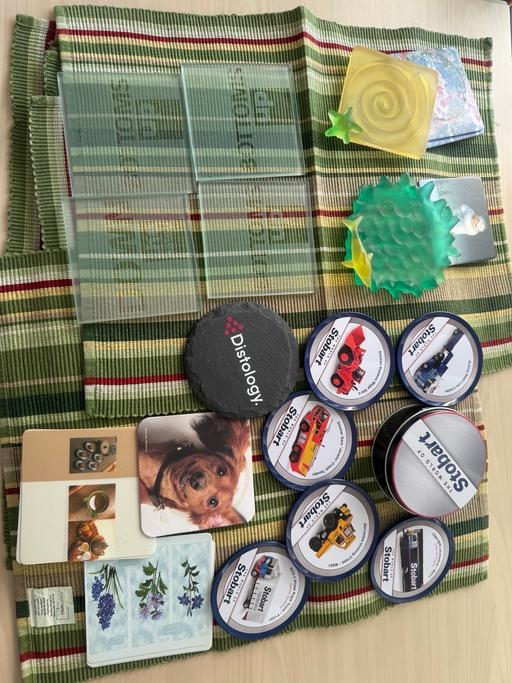 Buy & Sell Hornchurch Havering - Photos for Eddie Stobart boxed coaster set, 8 table mats