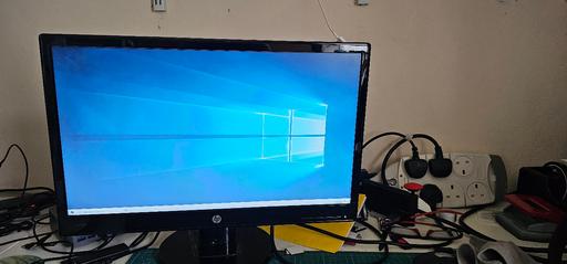 Buy & Sell Willenhall Walsall - Photos for hp 22d colour monitor