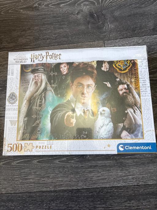 Buy & Sell Woodsetton Dudley - Photos for Brand new sealed Harry Potter puzzle