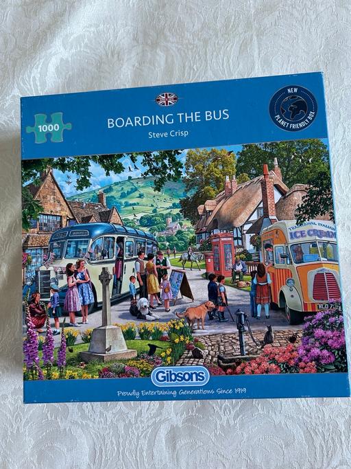 Buy & Sell Gornal Wood Dudley - Photos for 1000 piece jigsaw puzzle