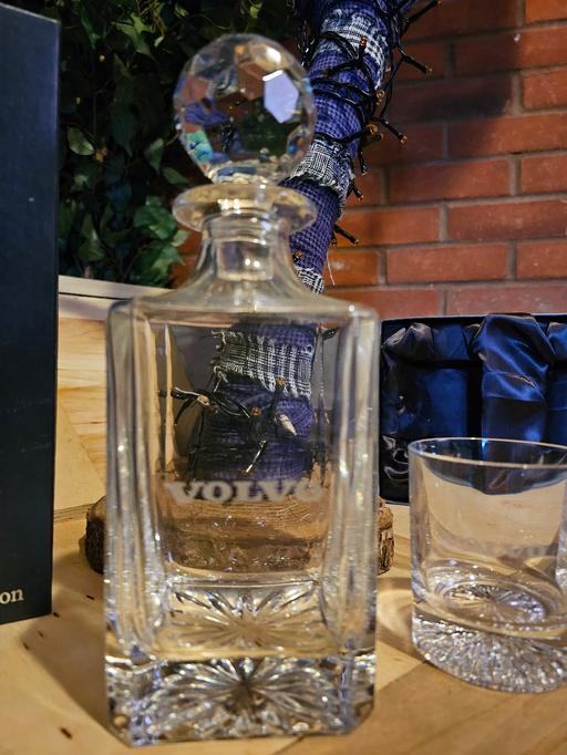 Buy & Sell Whittington Lichfield - Photos for Whiskey Decanter Set by VOLVO