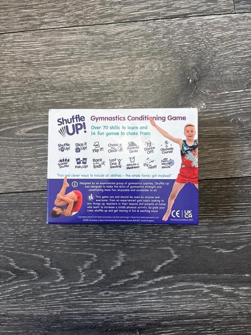 Buy & Sell Woodsetton Dudley - Photos for Gymnastics conditioning game