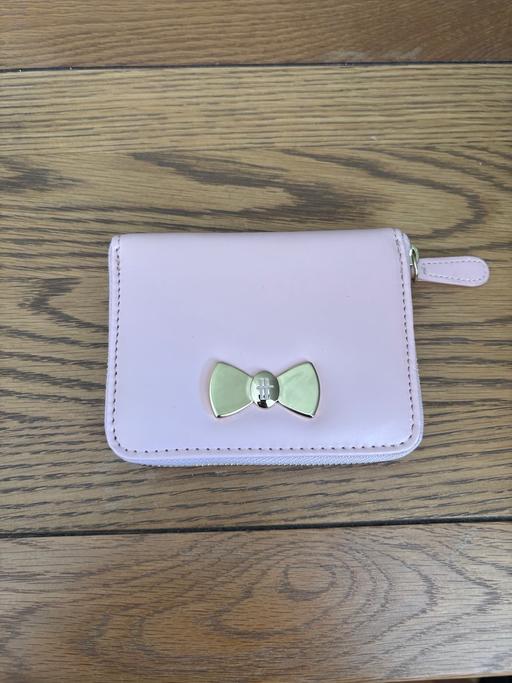 Buy & Sell Yardley Birmingham - Photos for Harrods pink bow purse