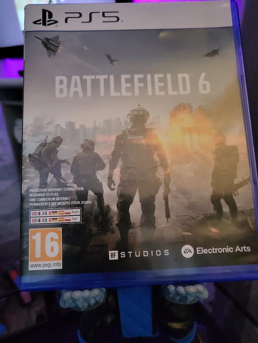 Buy & Sell Croxteth Liverpool - Photos for Battlefield 6 PS5