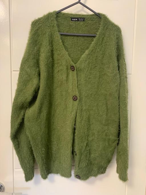 Buy & Sell Seven Kings East London - Photos for Womens fluffy cardigan