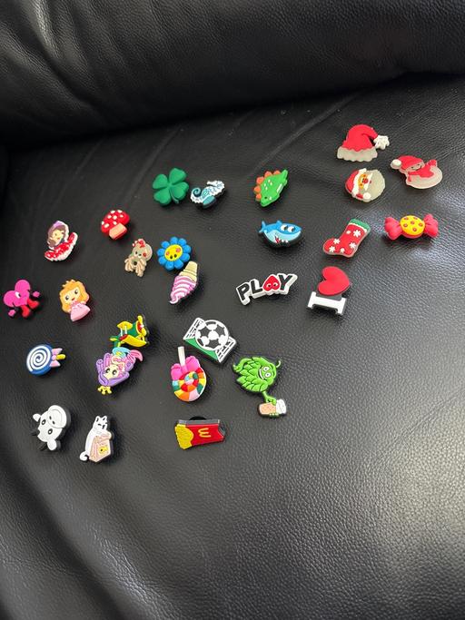 Buy & Sell Woodsetton Dudley - Photos for Croc charms