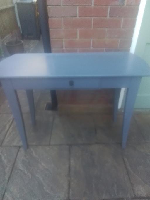 Buy & Sell Streetly Walsall - Photos for GREY TABLE
