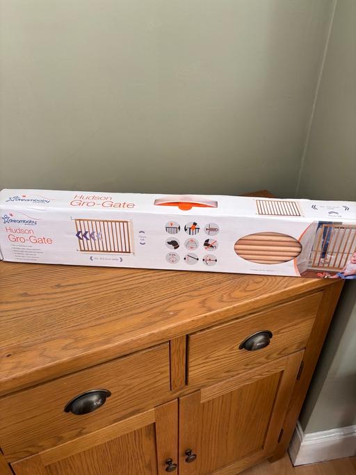 Buy & Sell Acocks Green Birmingham - Photos for Brand new wooden baby gate