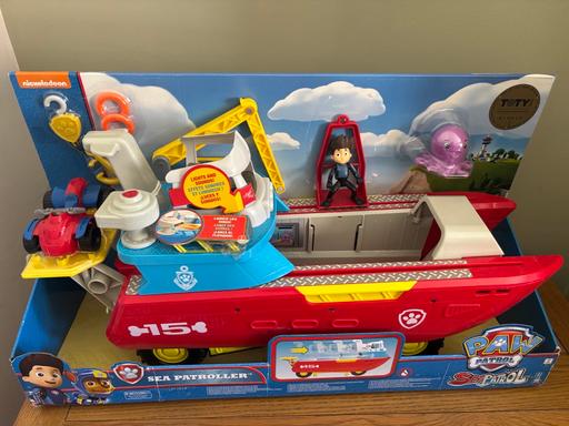 Buy & Sell Acocks Green Birmingham - Photos for Brand new Paw patrol sea patroller
