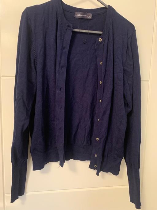 Buy & Sell Seven Kings East London - Photos for Womens M&S cardigan
