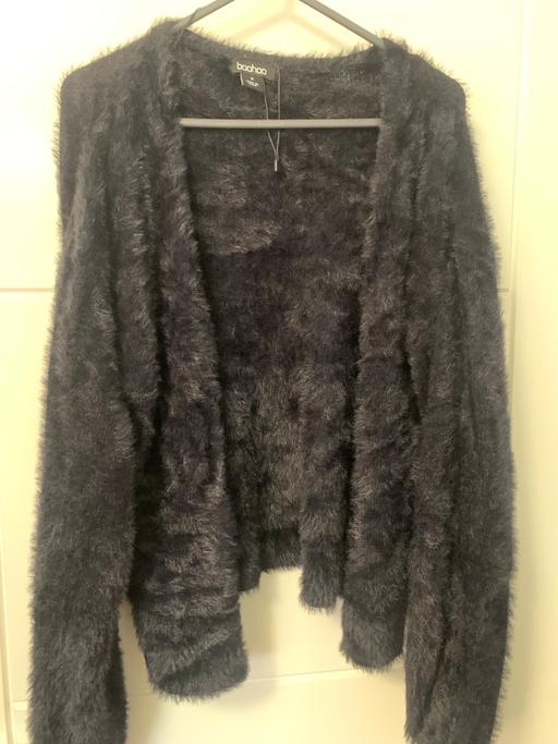 Buy & Sell Seven Kings East London - Photos for Womens fluffy cardigan