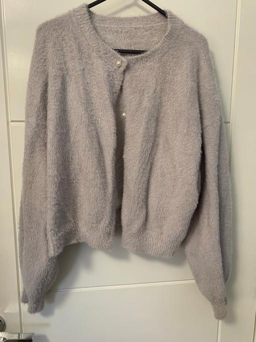 Buy & Sell Ilford Redbridge - Photos for Womens pearl button cardigan