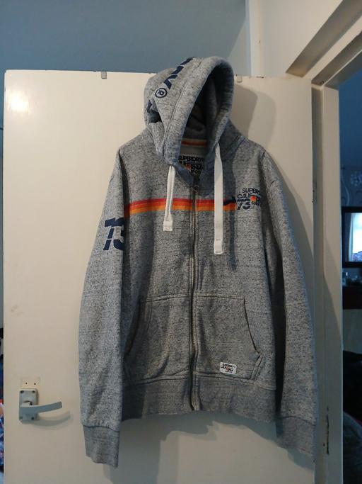 Buy & Sell Selly Oak Birmingham - Photos for Superdry Hoodie